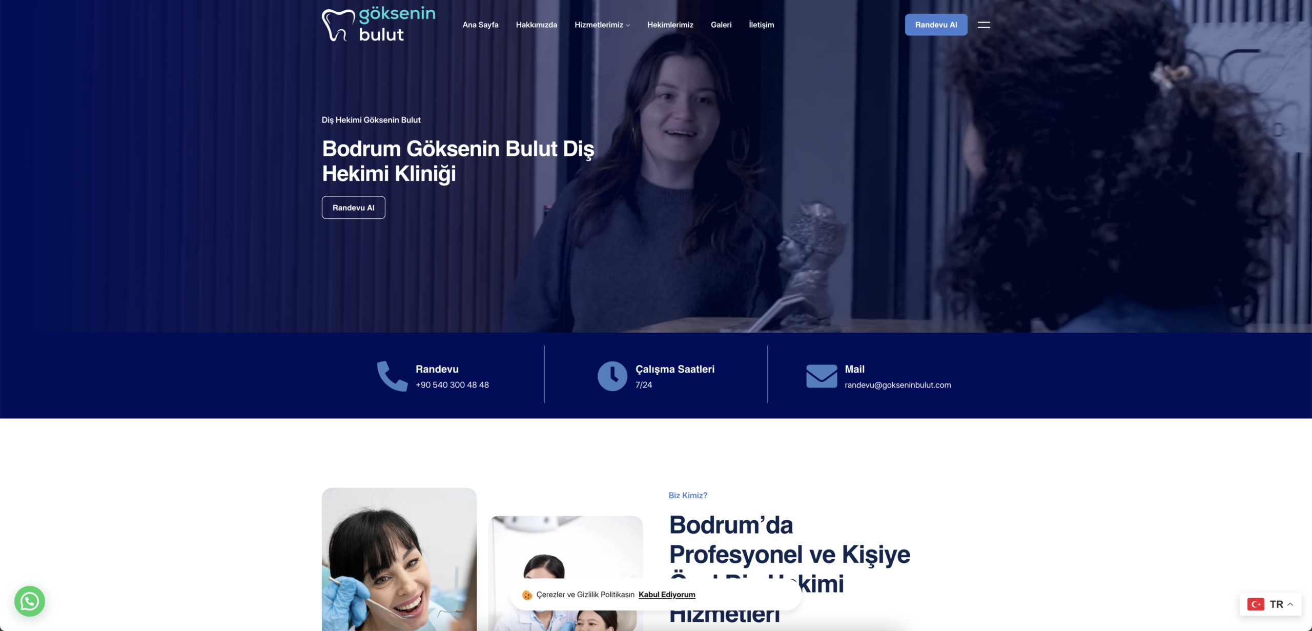 Göksenin Bulut Diş Kliniği