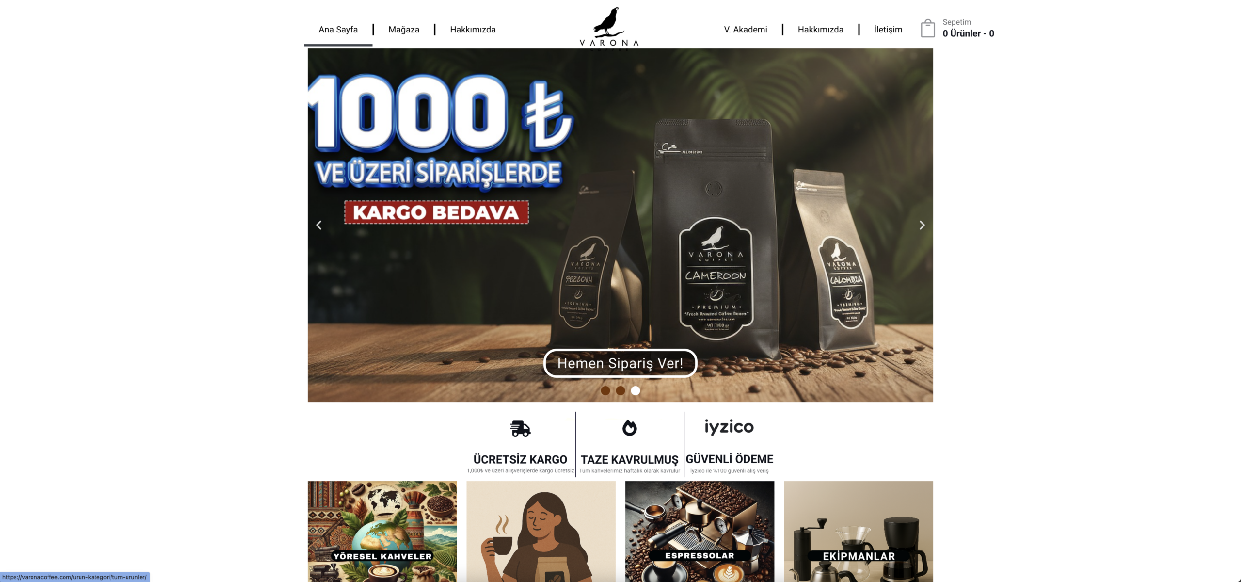Varona Coffee