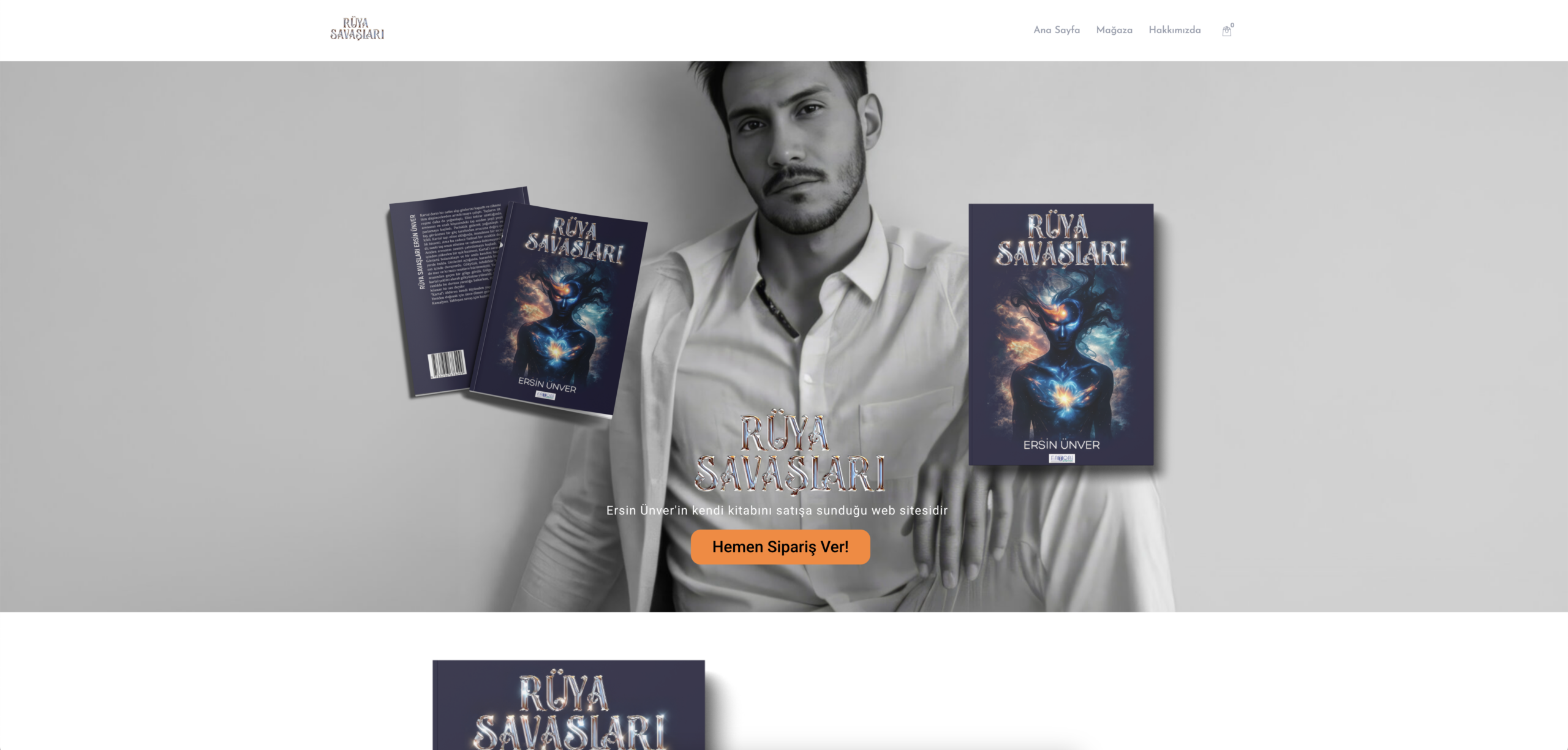 Rüya Savaşları - Kitap