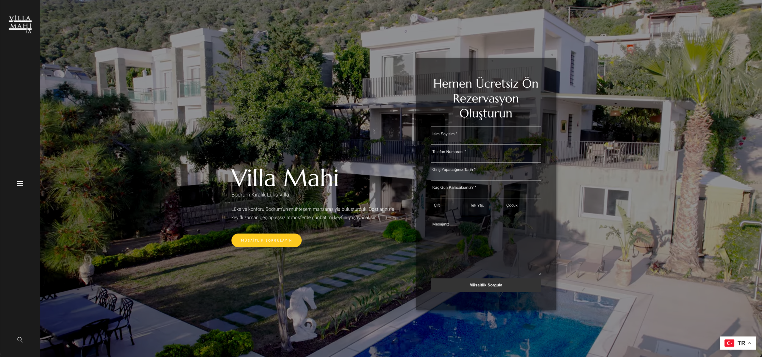 Villa Mahi